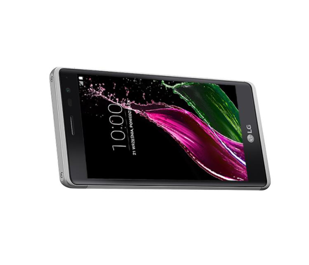 LG Zero LTE srebrny - 273335 - zdjęcie 4